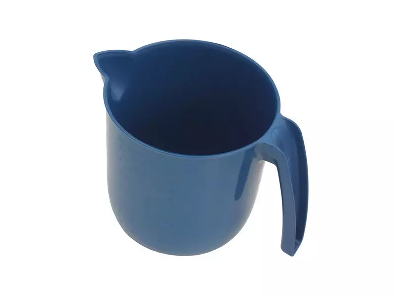 Detectamet detectable measuring cup 2 liters 150x155 mm blue