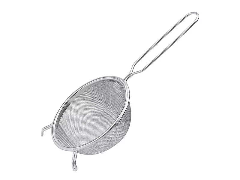 Zeef fijn RVS 18/10 ø16 cm 0,7 l