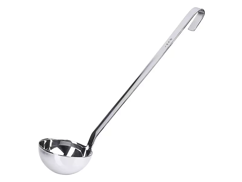 Pollepel RVS 18/10 ø4x19,5 cm 20 ml
