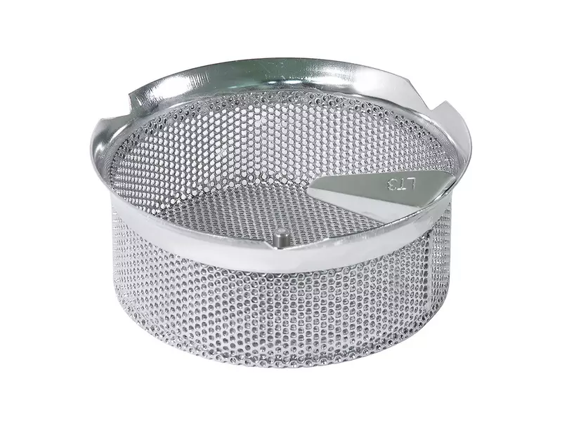 Sieve for pass-through sieve 3 mm Stainless Steel 18/10