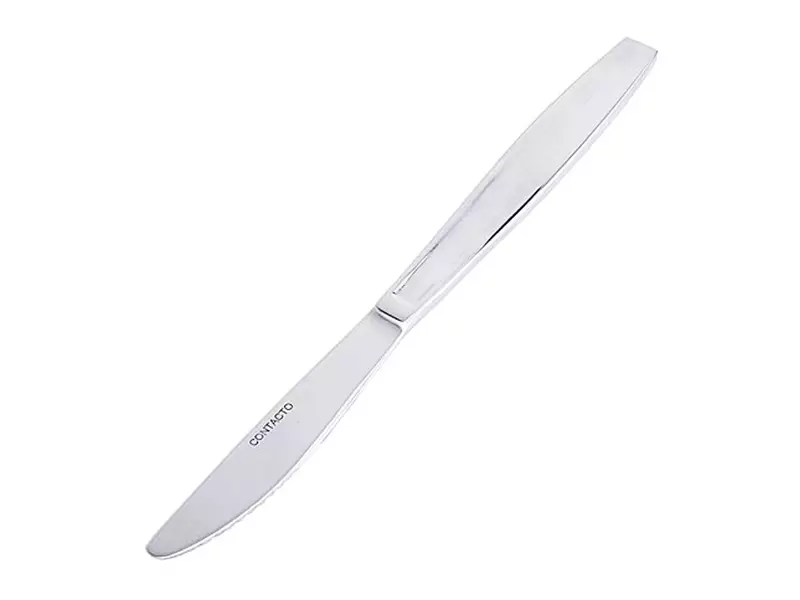 Couteau de table 200 mm Acier inoxydable 18/10