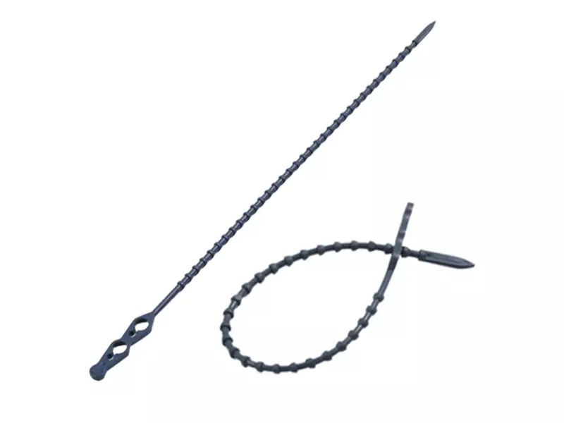 Detectable quick release PP 120x3.5 mm blue