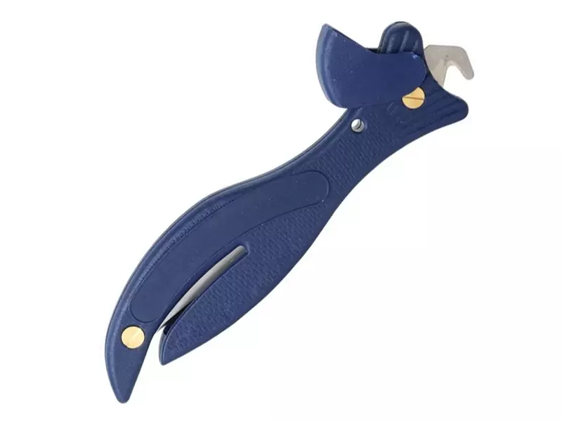 Detectamet SK109 safety knife with hook blade detectable