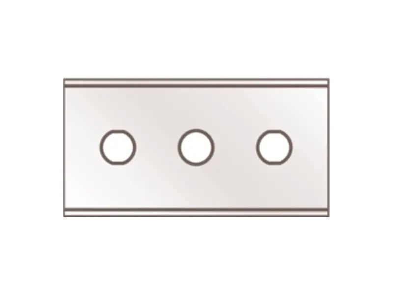 Martor industrie mesje RVS nr.13730