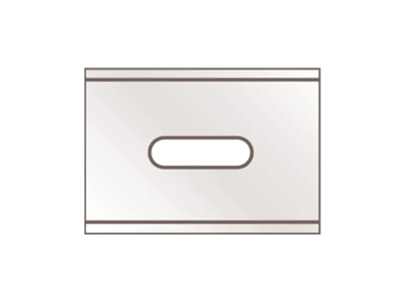 Couteau industriel Martor en acier inoxydable n° 192