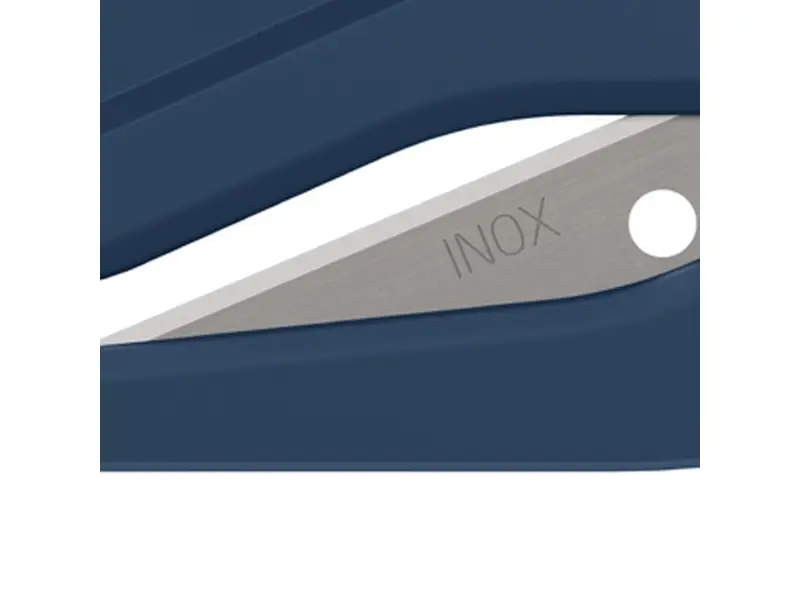 Couteau de sécurité détectable Martor Secumax Polycut MDP, lot de 10