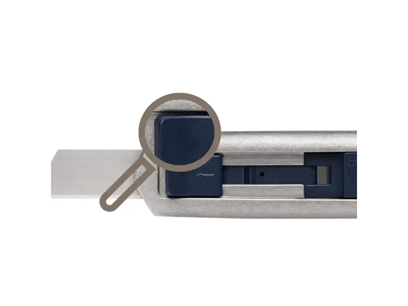 Couteau de sécurité détectable Martor Secunorm Profi40 MDP