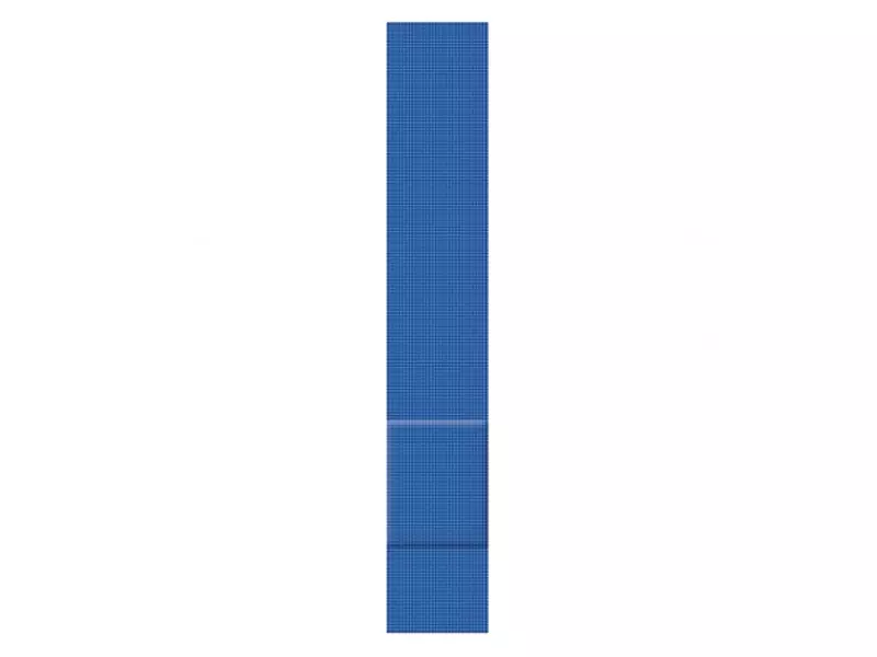 Detectaplast 83475 Elastic pleisters detecteerbaar blauw 120x20 mm