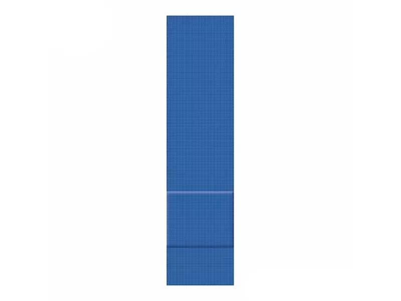 Detectaplast 84475 Elastic tapes detectable blue 180x30 mm