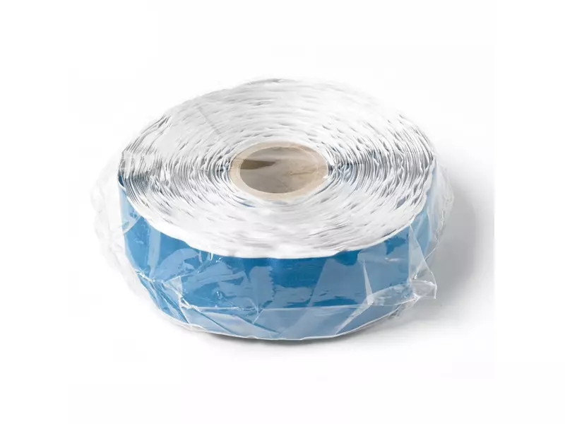 Detectaplast 8257 Elastic tapes detectable blue 6 cm roll 25 meters