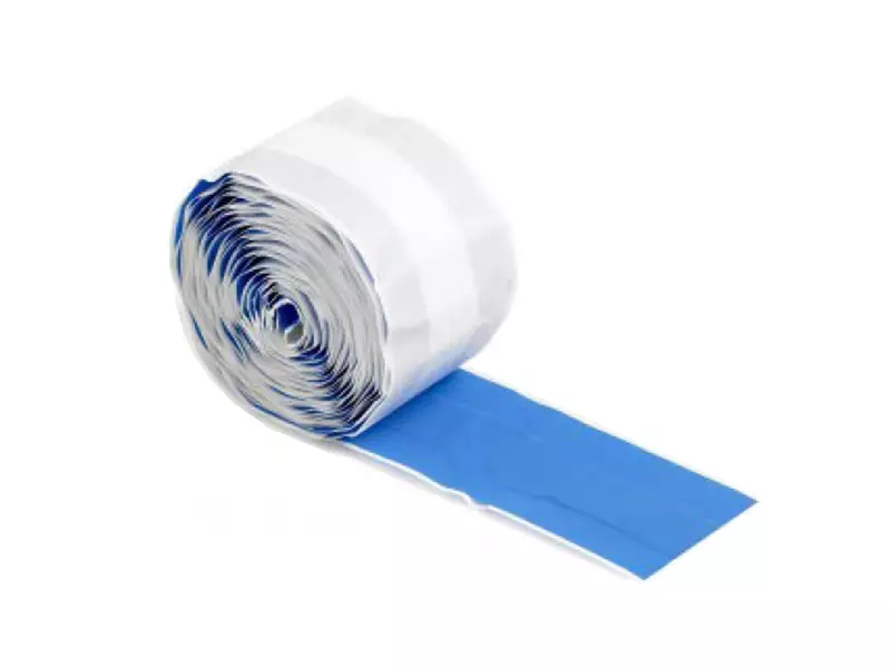 Detectaplast 8055 Universal detectable blue plasters 6 cm on a roll of 5 meters