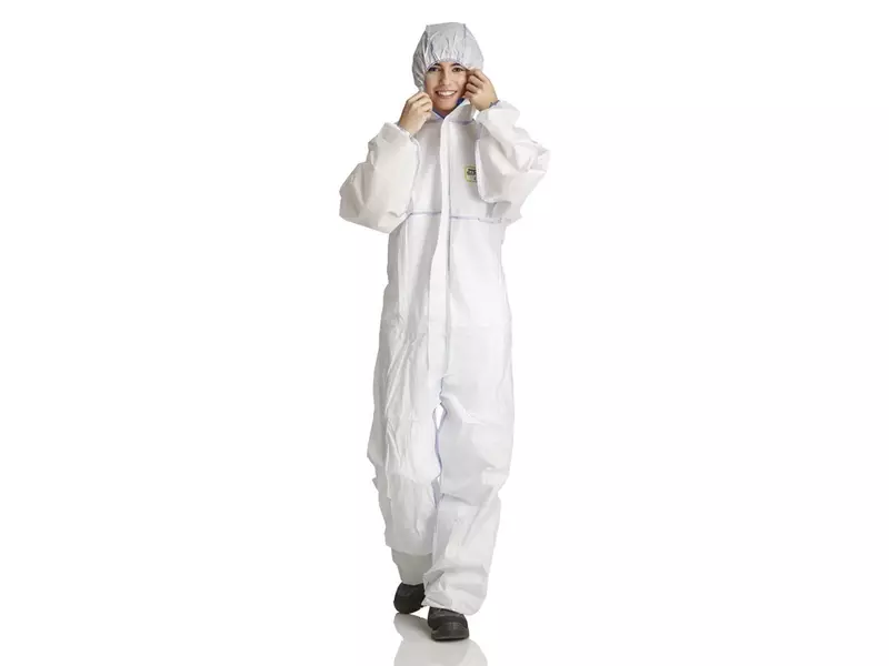 Combinaison jetable ProSafe Light blanche taille 3XL