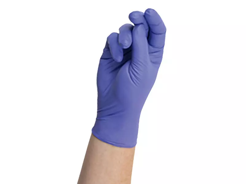 Ansell Microflex 93-843 disposable handschoen nitril chemiebestendig maat 5,5-6