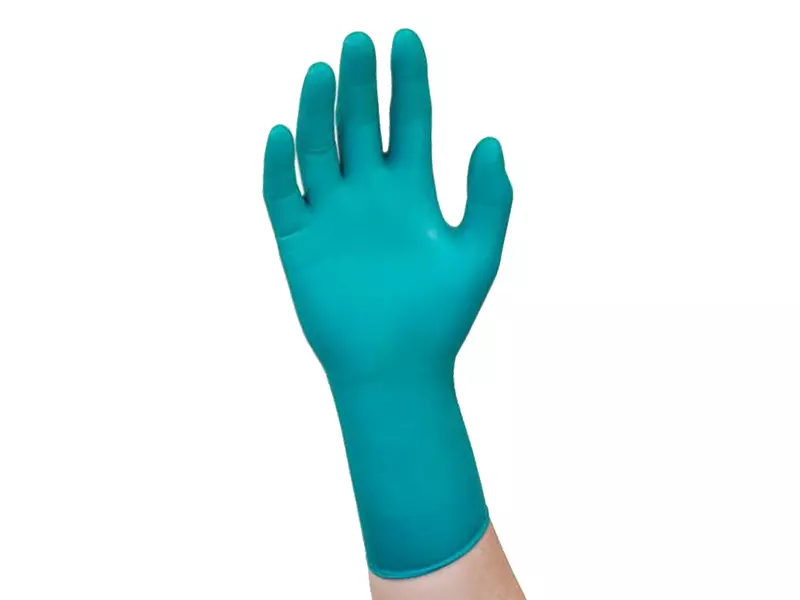 Ansell Microflex 93-260 disposable chemical-resistant glove size 10.5-11