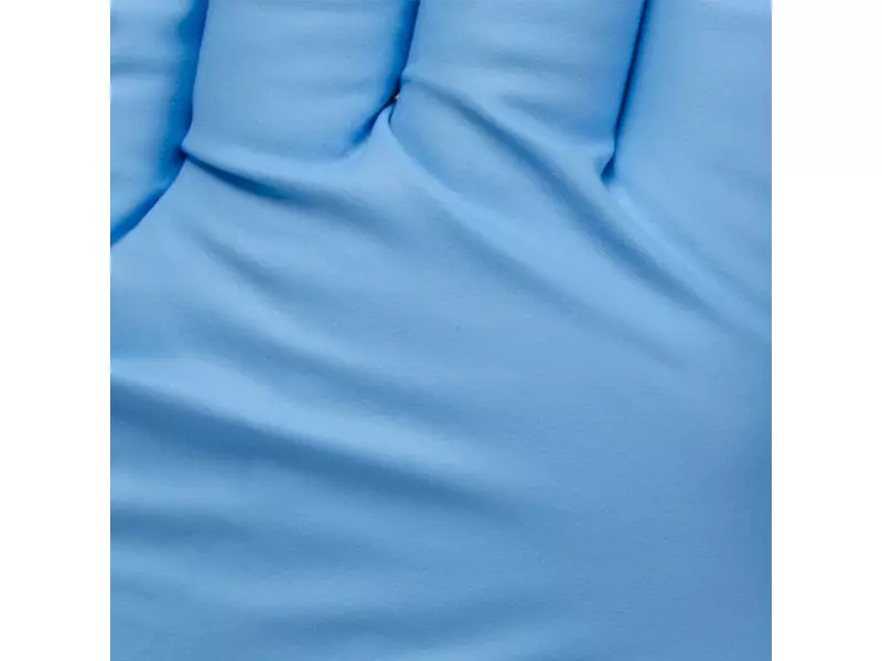 Gant jetable en nitrile Tegera 846, sans poudre, résistant aux produits chimiques, taille 12