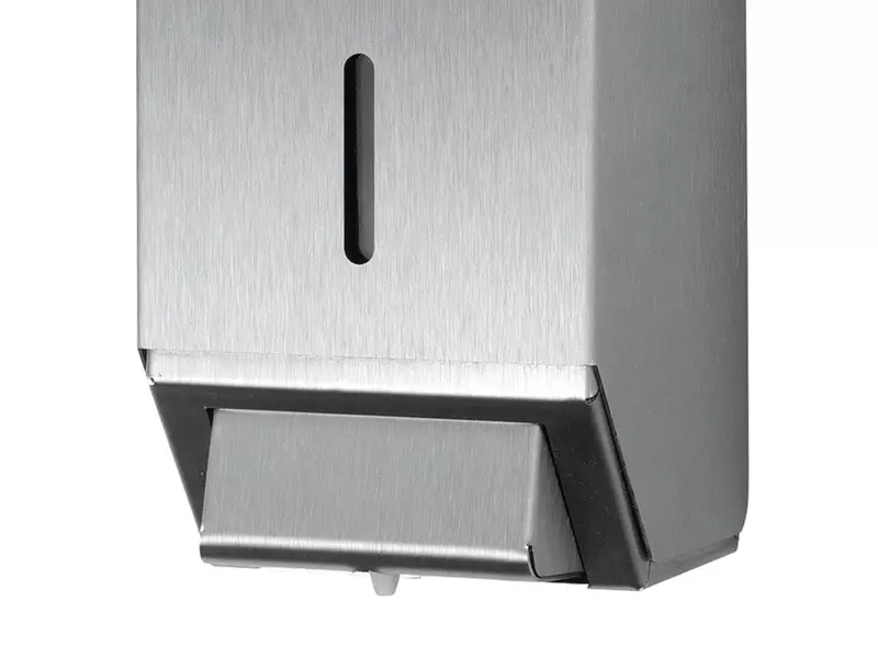 Euro Products zeepdispenser RVS mat 1000 ml