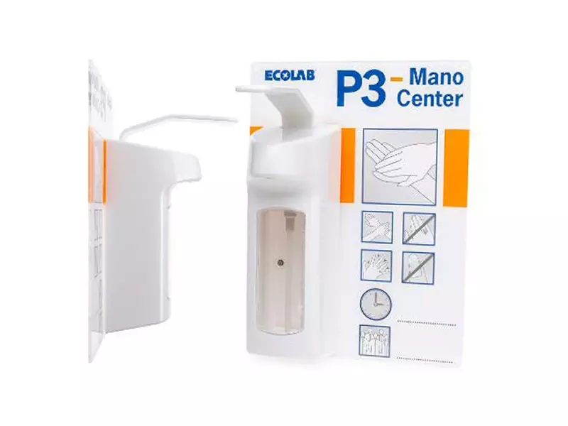 Ecolab P3-Manocenter Duo handzeep dispenser 2 stuks