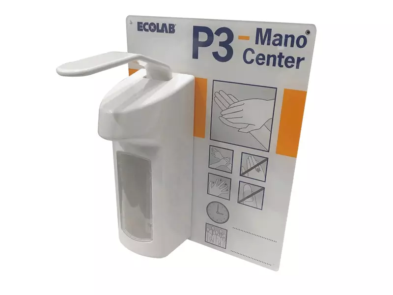 Ecolab P3-Manocenter Duo handzeep dispenser 2 stuks