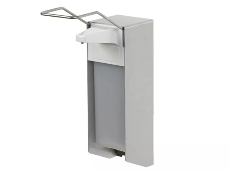 Ophardt Ingo-man TLS 26 E/25 soap dispenser stainless steel long bracket 1000 ml