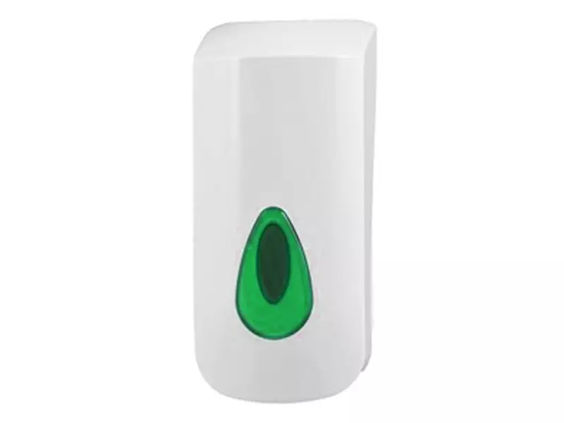 PlastiQline PQSoap9 soap dispenser 900 ml green window