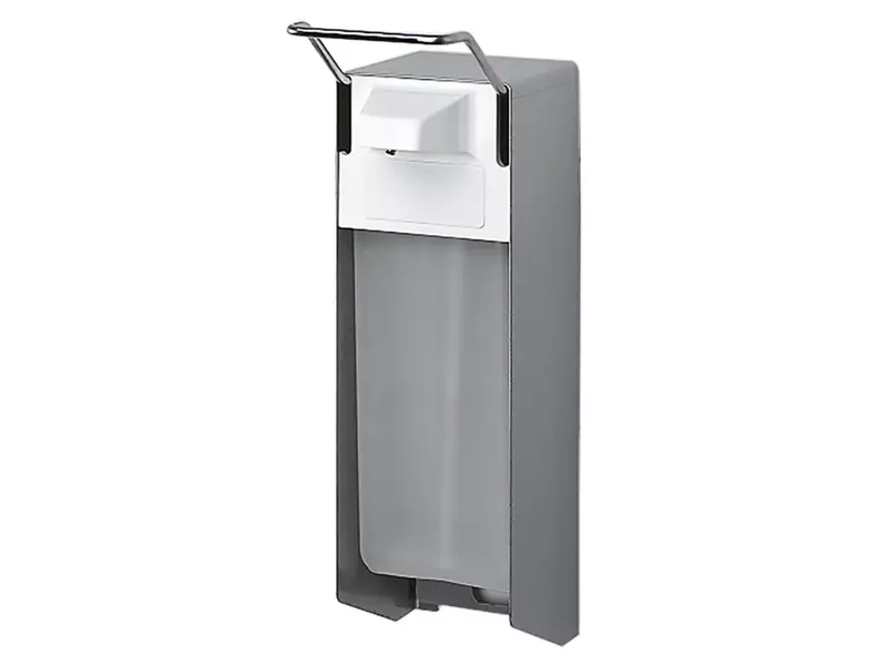 Ophardt Ingo-man T26 E/25 soap dispenser stainless steel short bracket 1000 ml