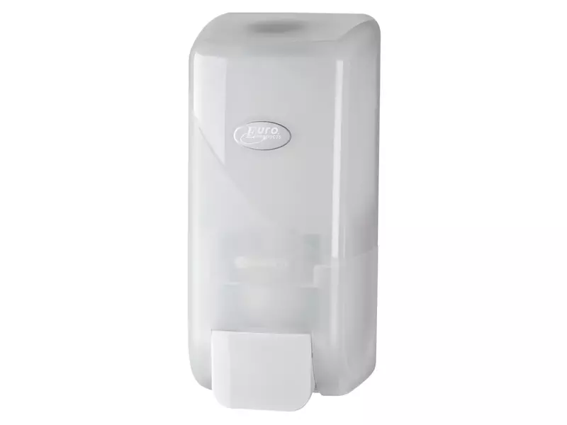 Distributeur de savon mousse blanc perle Euro Products 1000 ml