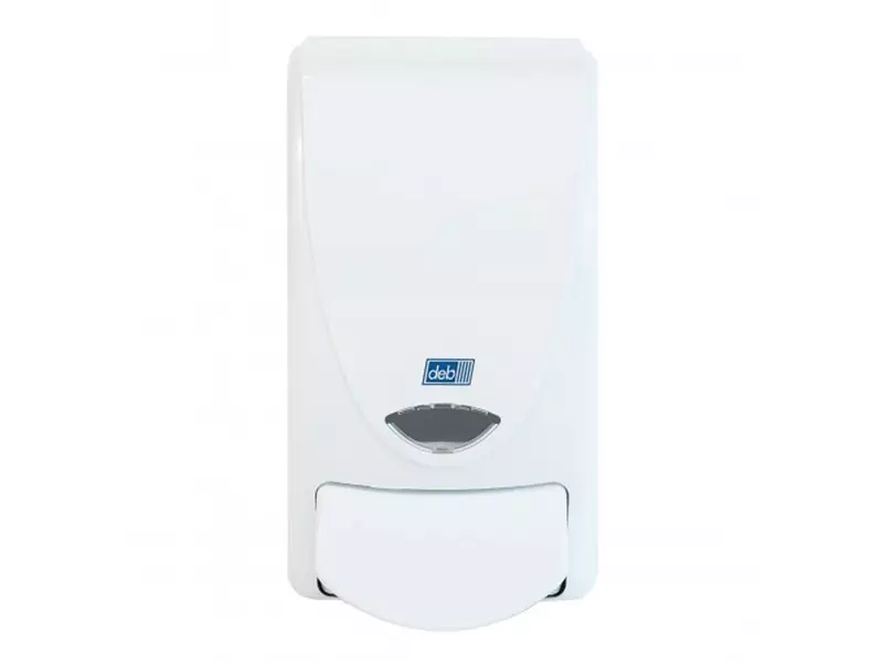 Deb Proline soap dispenser 1000 ml white