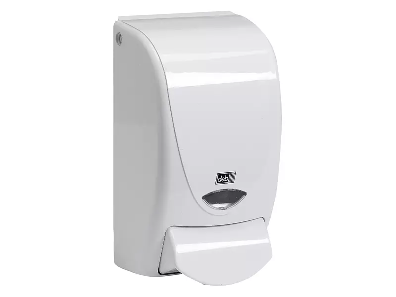 Deb Proline soap dispenser 1000 ml white