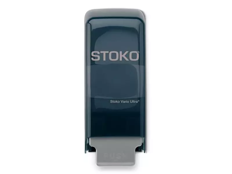 Deb Stoko Vario Ultra soap dispenser 1000/2000 ml black