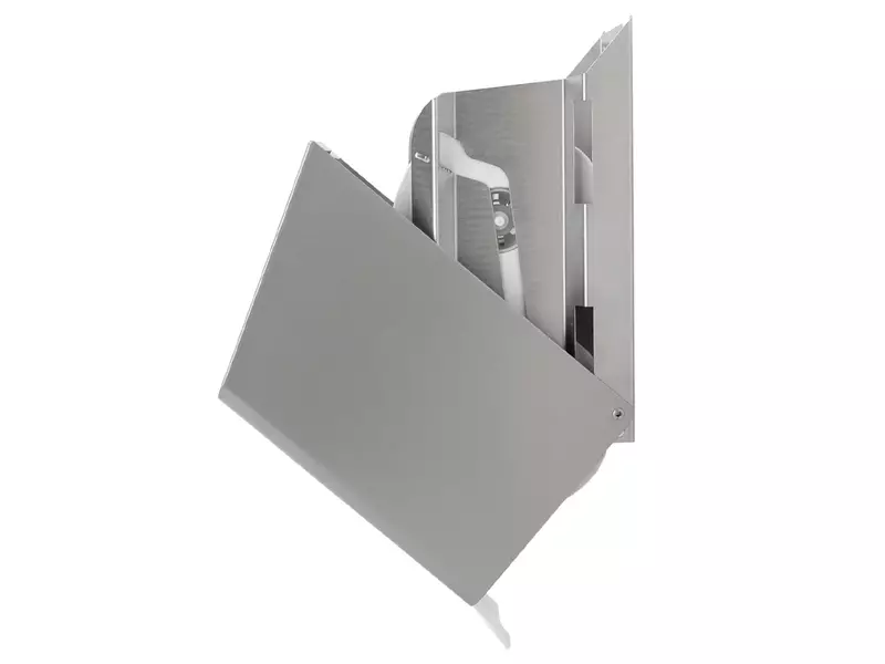 Ophardt SanTRAL SRU 2 E ST toiletpapierdispenser RVS doprol