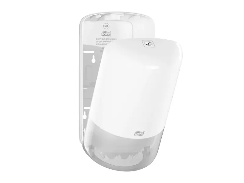 Distributeur de papier essuie-mains Tork 558008 Mini Centerfeed Elevation M1 noir