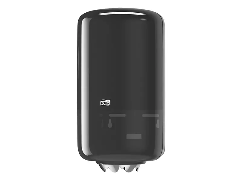 Distributeur de papier essuie-mains Tork 558008 Mini Centerfeed Elevation M1 noir