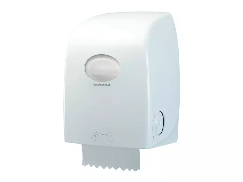 Kimberly-Clark Aquarius 6959 handdoekautomaat wit