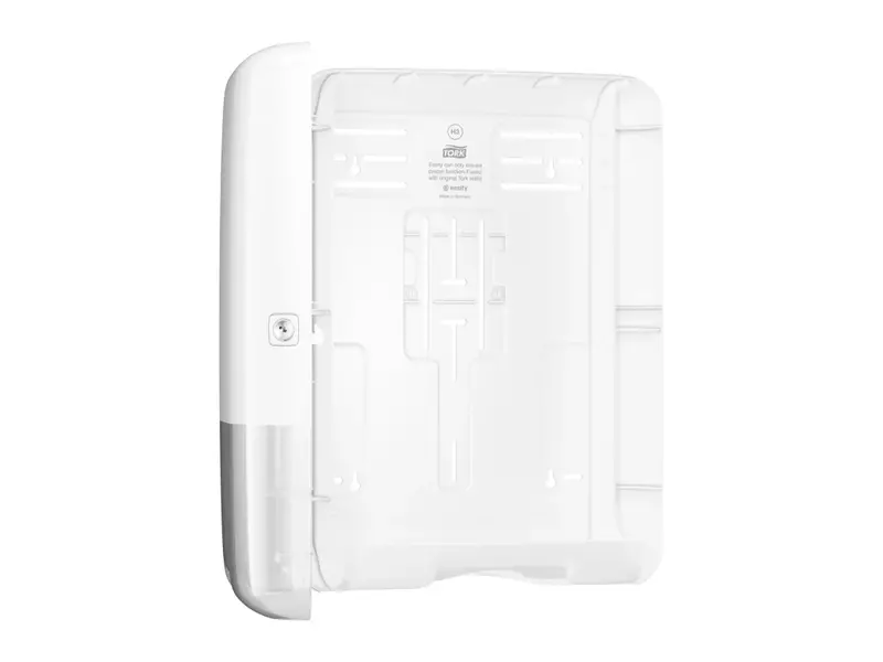 Tork towel dispenser Singlefold Elevation H3 white