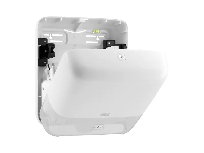 Tork Matic towel roll dispenser Elevation H1 white