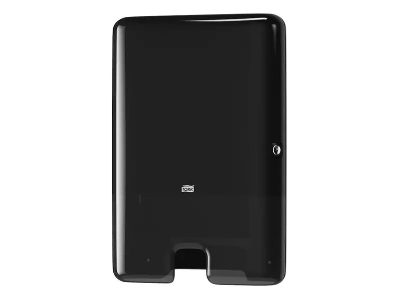 Distributeur de serviettes Tork Xpress Multifold Elevation H2 noir