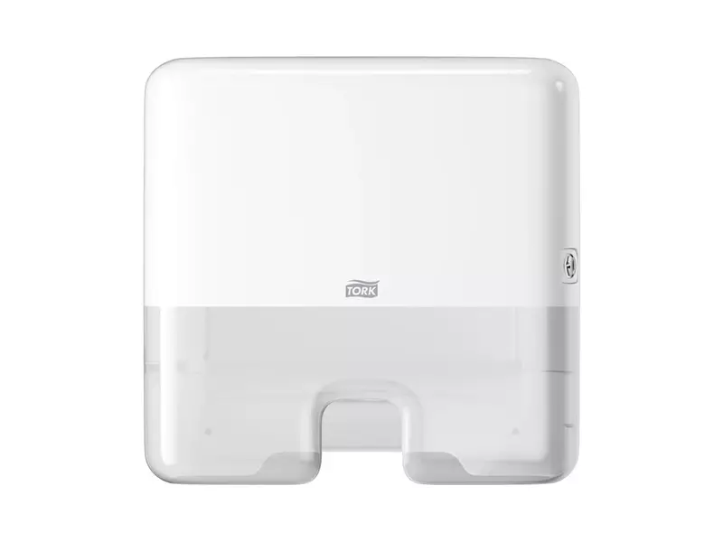 Tork Xpress Mini Multifold handdoek dispenser Elevation H2 wit