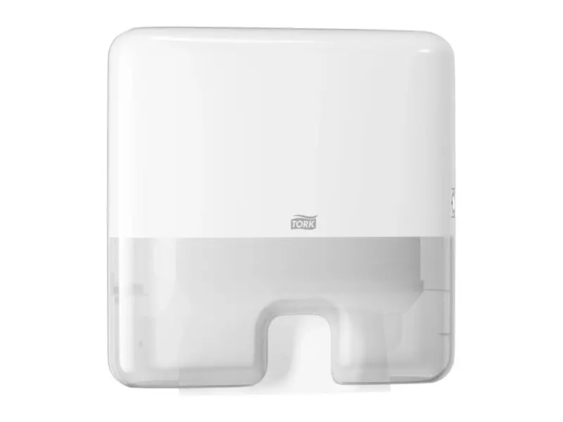Tork Xpress Mini Multifold handdoek dispenser Elevation H2 wit