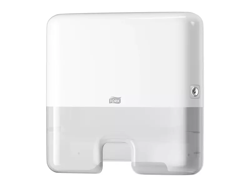 Tork Xpress Mini Multifold handdoek dispenser Elevation H2 wit