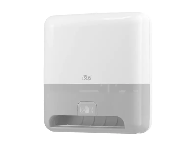 Distributeur d'essuie-mains Tork Matic Sensor H1 blanc