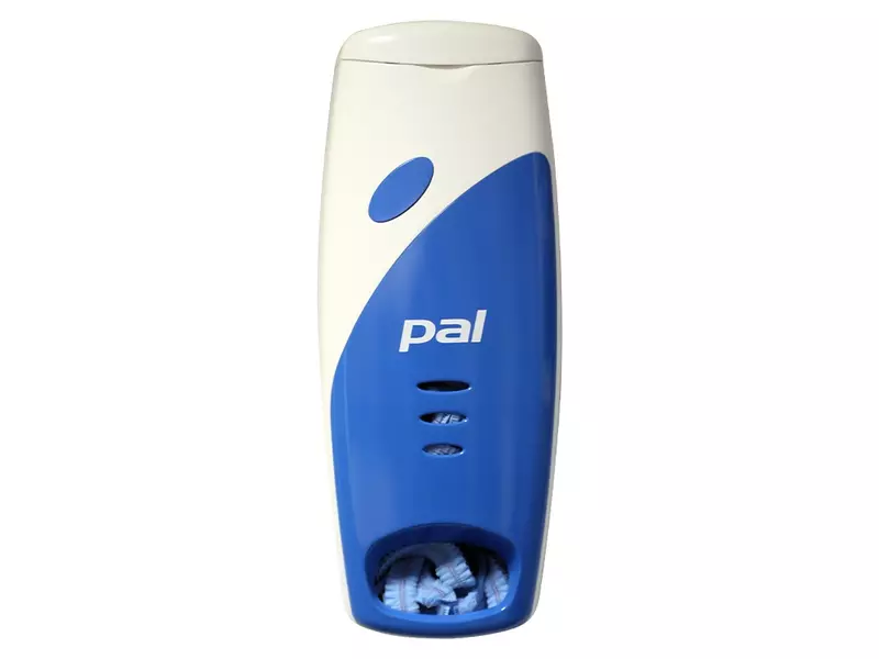 Universal plastic dispenser PAL Ecopak X64110