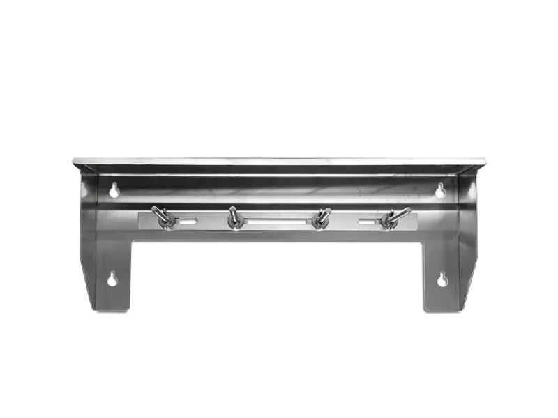 Dispenser RVS voor scheurschorten