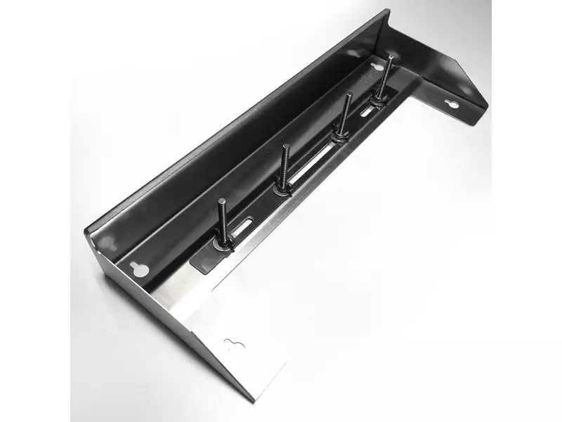 Dispenser RVS voor scheurschorten