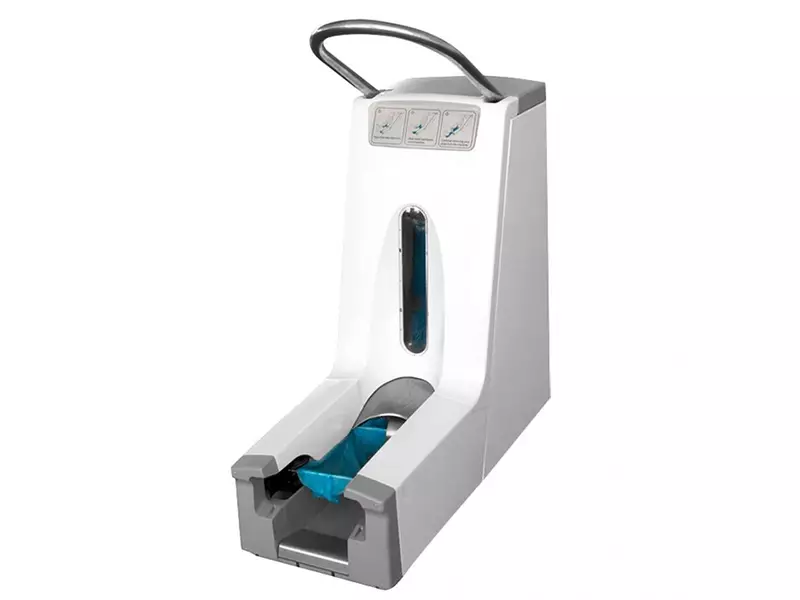 Comfort Shoe Dispenser