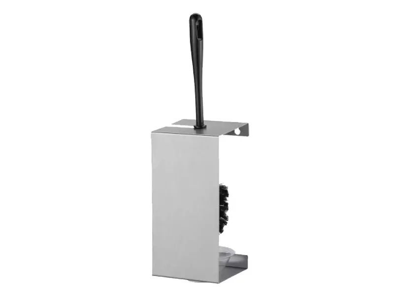 Toiletborstelhouder RVS Basic line CLT-CS