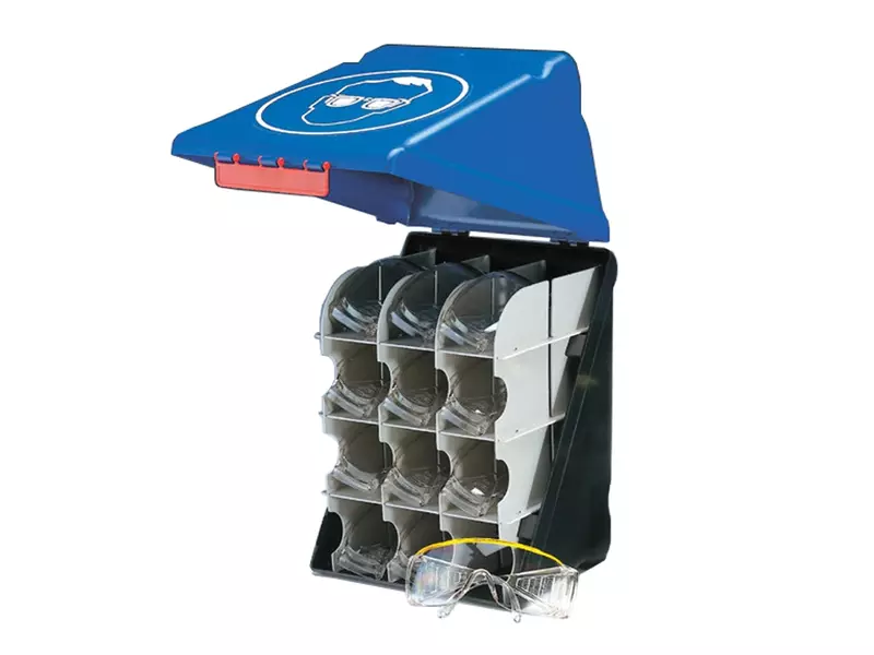 Brady Multibox 12 storage box eye protection 236x315x200 mm