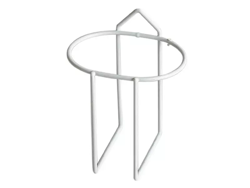 Barikos wandhouder draadmodel voor oogspoelfles 620 ml