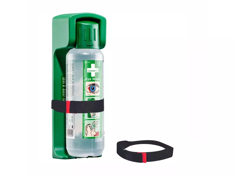 Sangle Cederroth 7205 pour support mural