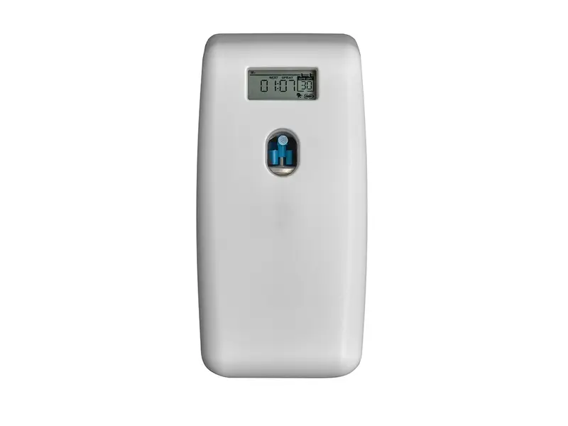 Système de désodorisant numérique Euro Products Quartz White