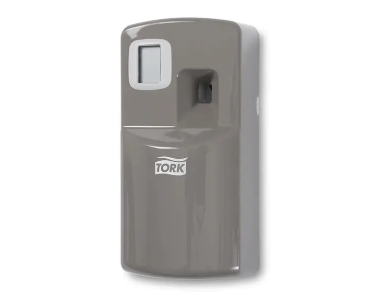 Distributeur de spray désodorisant Tork A1 gris